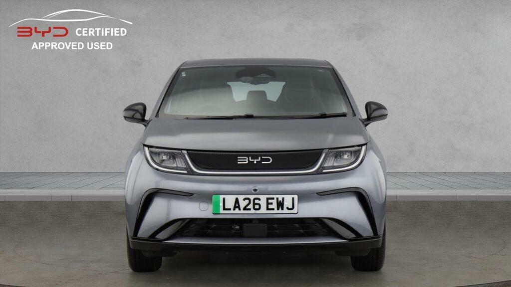 Byd Dolphin 44.9Kwh Active LA26EWJ Grey #2