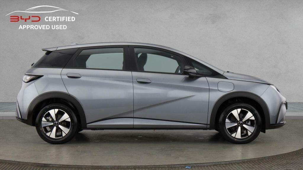 Byd Dolphin 44.9Kwh Active LA26EWJ Grey #6