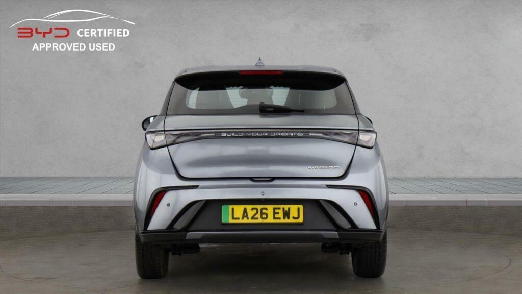 Byd Dolphin 44.9Kwh Active LA26EWJ Grey #5