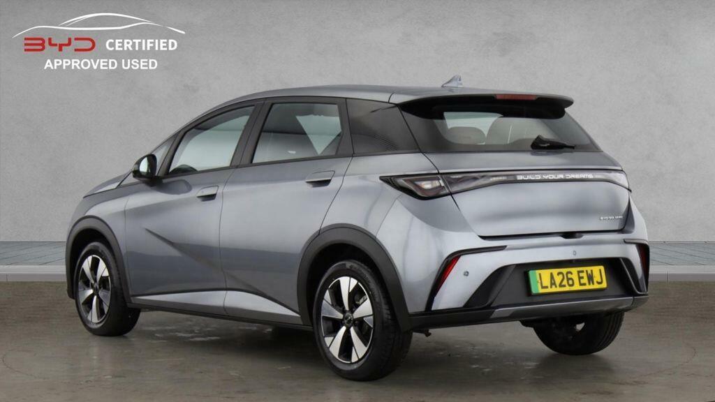 Byd Dolphin 44.9Kwh Active LA26EWJ Grey #3