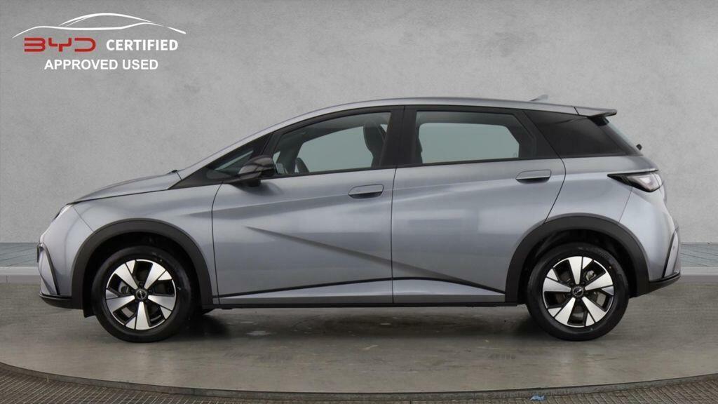 Byd Dolphin 44.9Kwh Active LA26EWJ Grey #4
