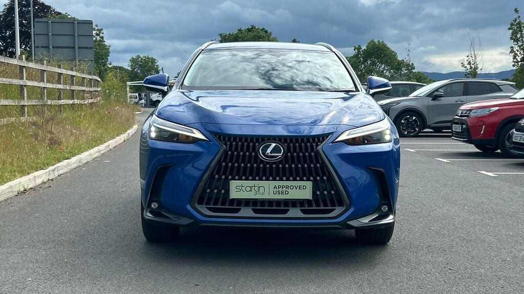 Lexus NX 2.5 350H E-cvt 4Wd Euro 6 Ss Blue #6