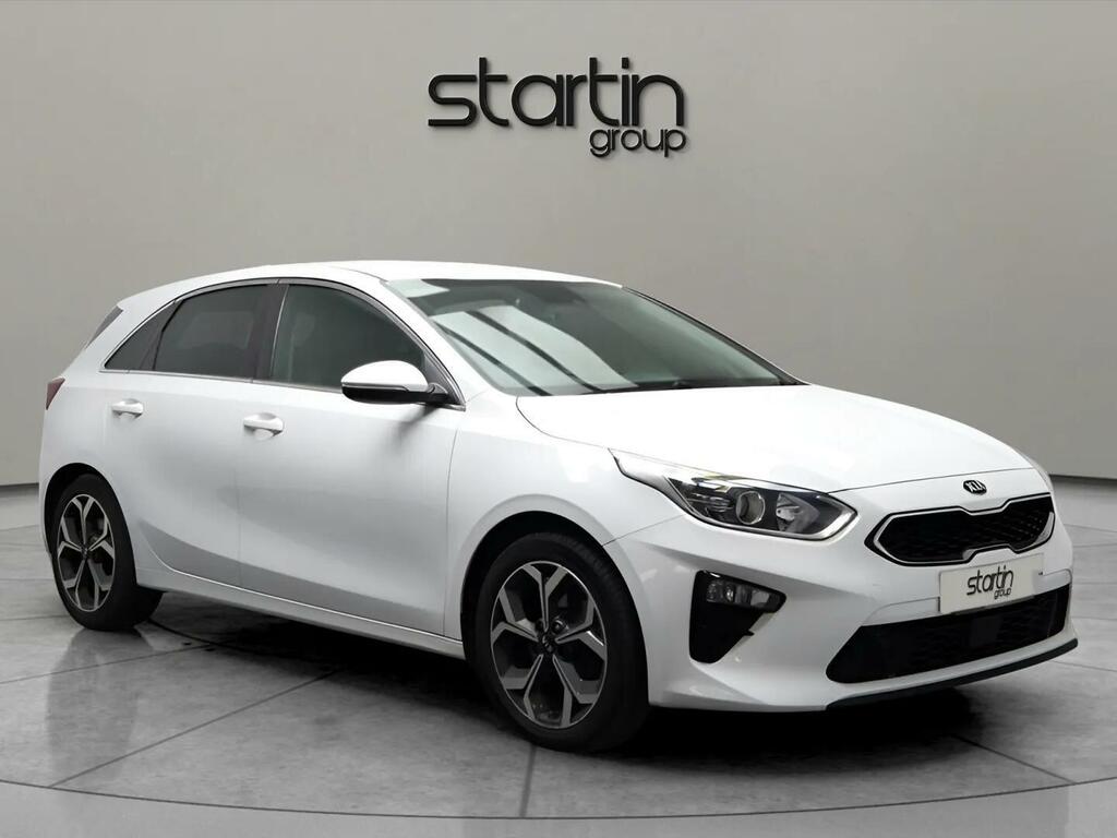 Kia Ceed 1.0T Gdi Isg 3 Red #1