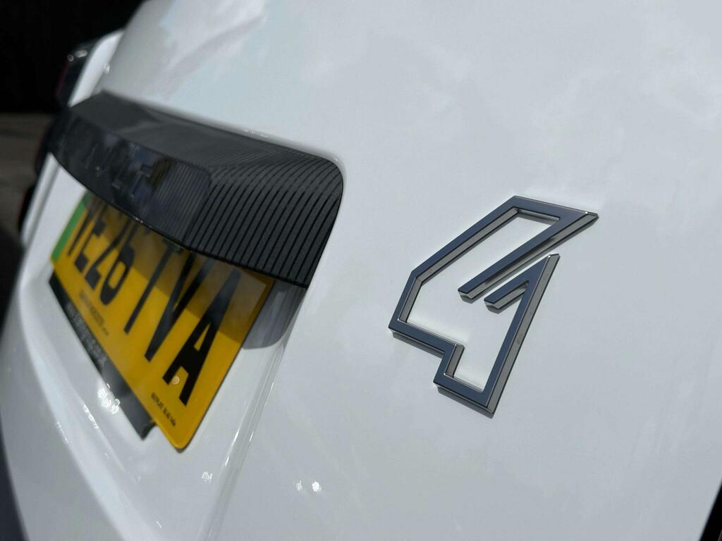 Renault 4 E-Tech Comfort Range 52Kwh Techno #14
