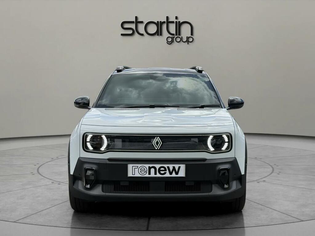 Renault 4 E-Tech Comfort Range 52Kwh Techno #3
