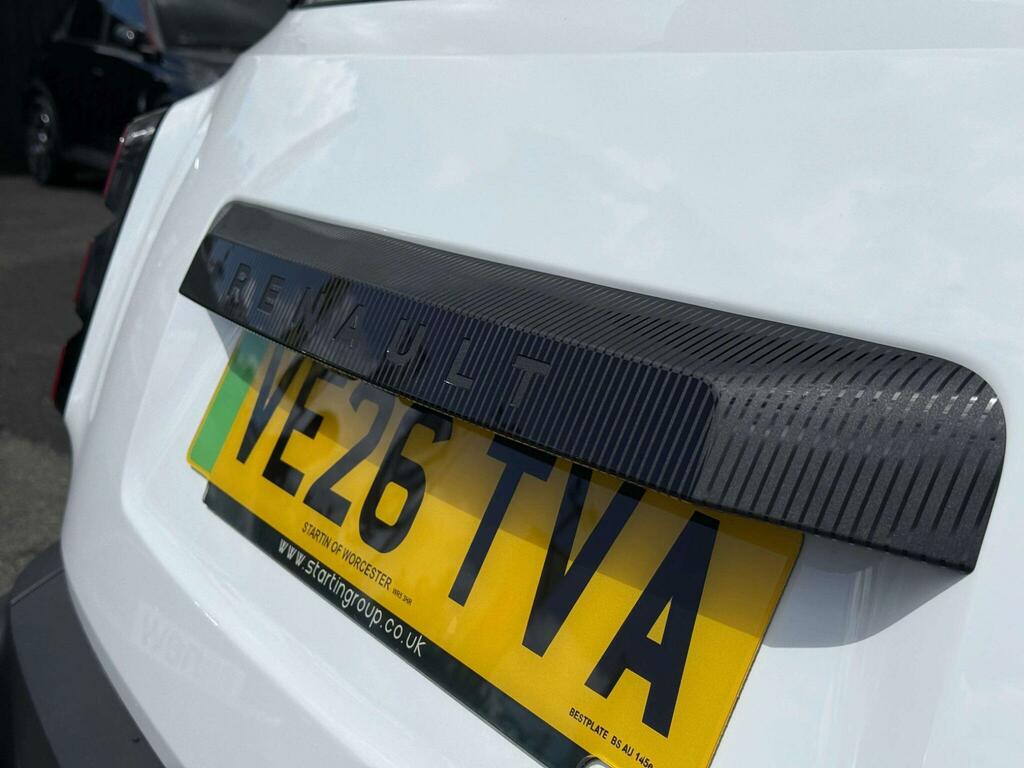 Renault 4 E-Tech Comfort Range 52Kwh Techno #28