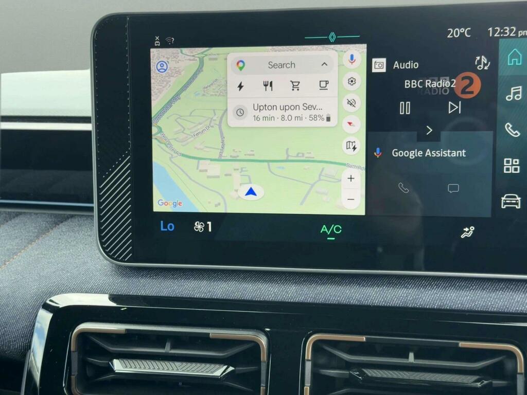 Renault 4 E-Tech Comfort Range 52Kwh Techno #35