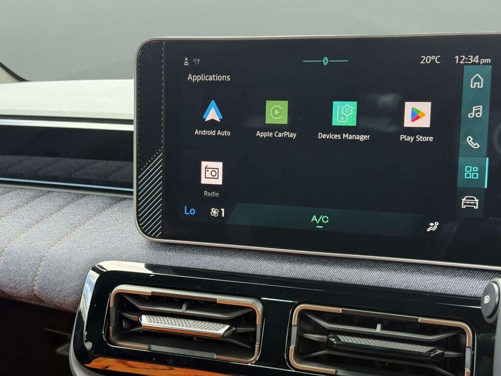 Renault 4 E-Tech Comfort Range 52Kwh Techno #39