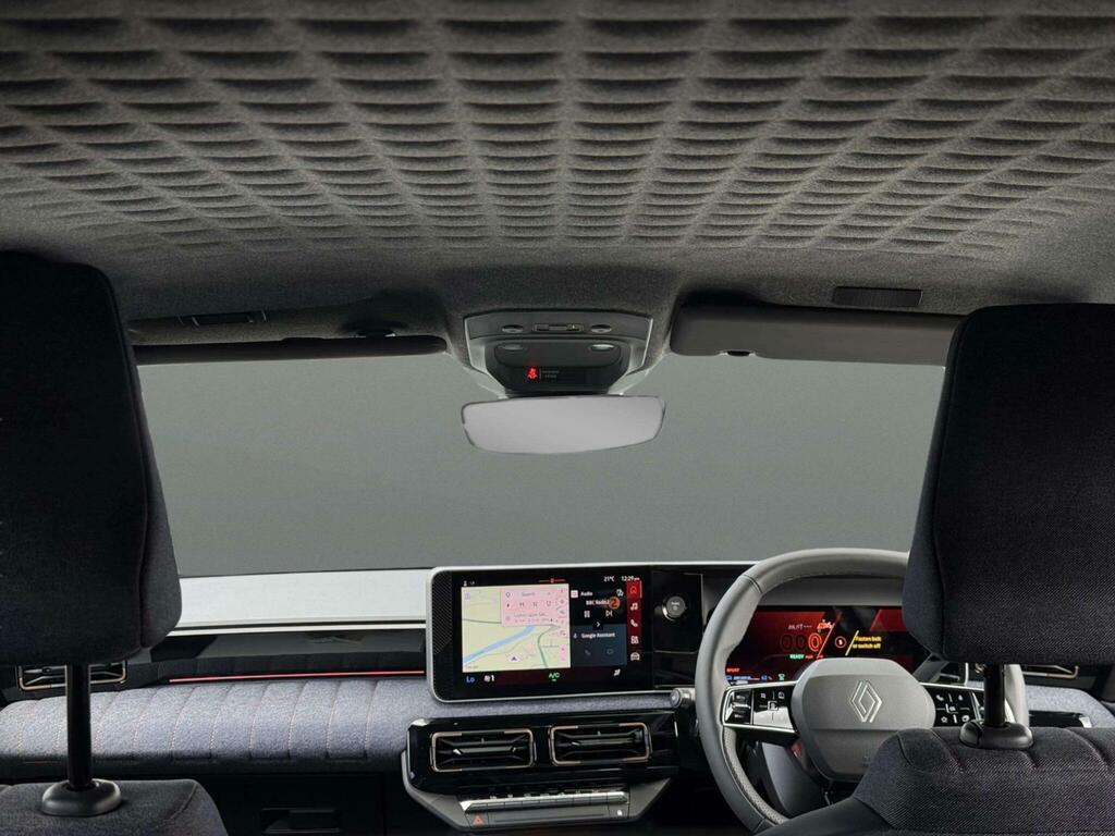 Renault 4 E-Tech Comfort Range 52Kwh Techno #43