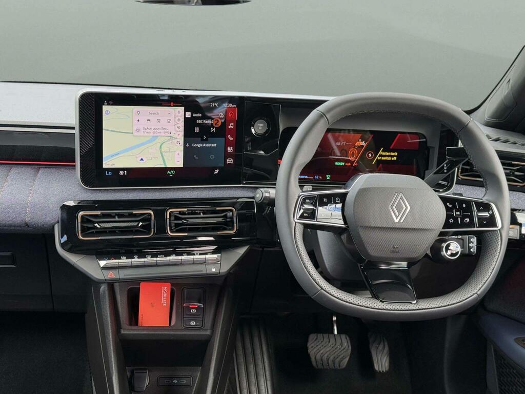 Renault 4 E-Tech Comfort Range 52Kwh Techno #6