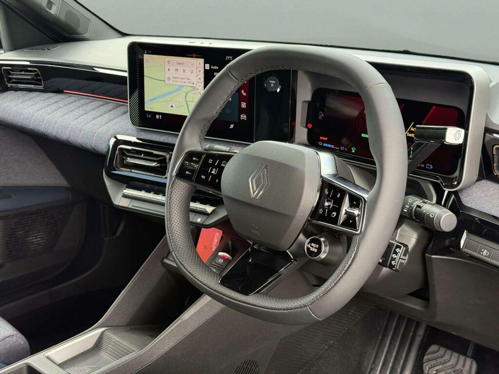Renault 4 E-Tech Comfort Range 52Kwh Techno #2