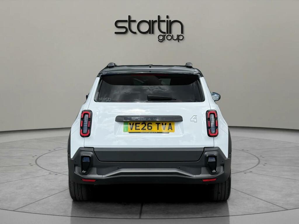 Renault 4 E-Tech Comfort Range 52Kwh Techno #9