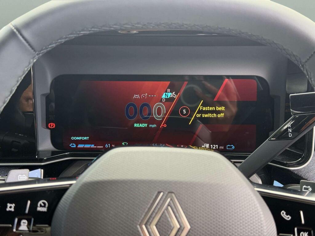 Renault 4 E-Tech Comfort Range 52Kwh Techno #29
