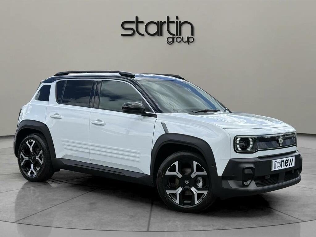Renault 4 E-Tech Comfort Range 52Kwh Techno #1