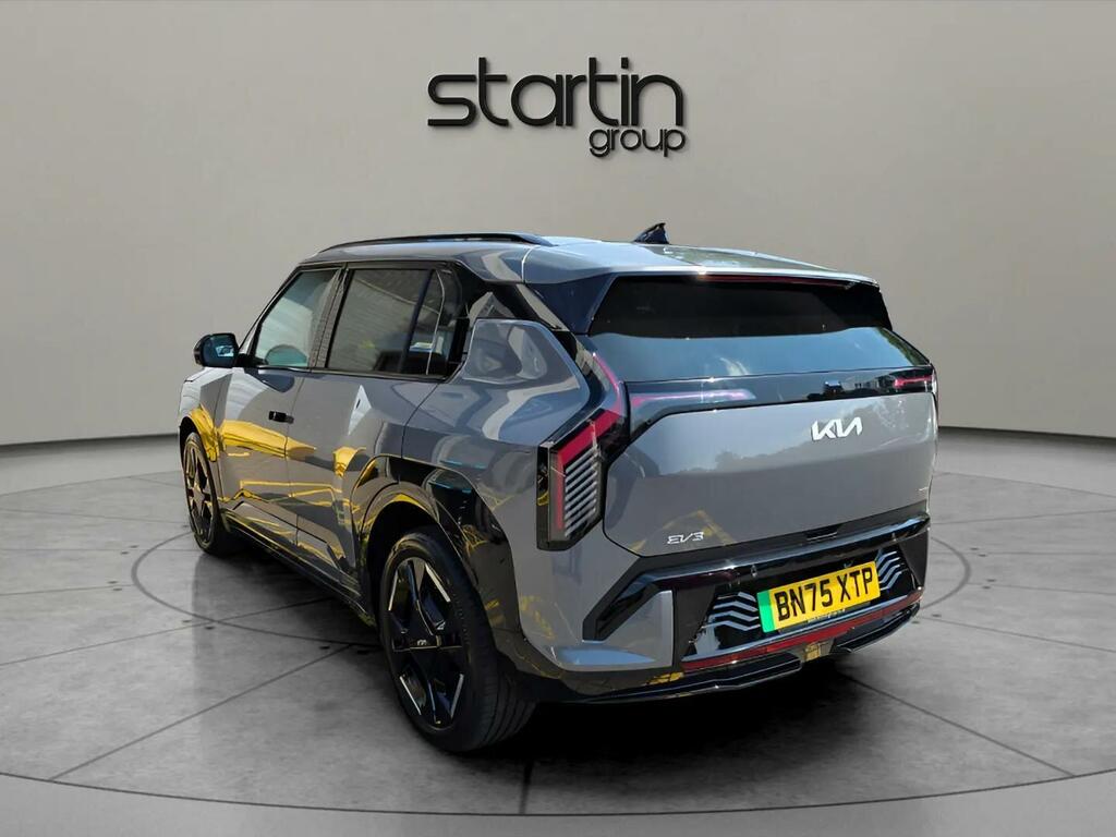 Kia EV3 81.4Kwh Gt-line Grey #5