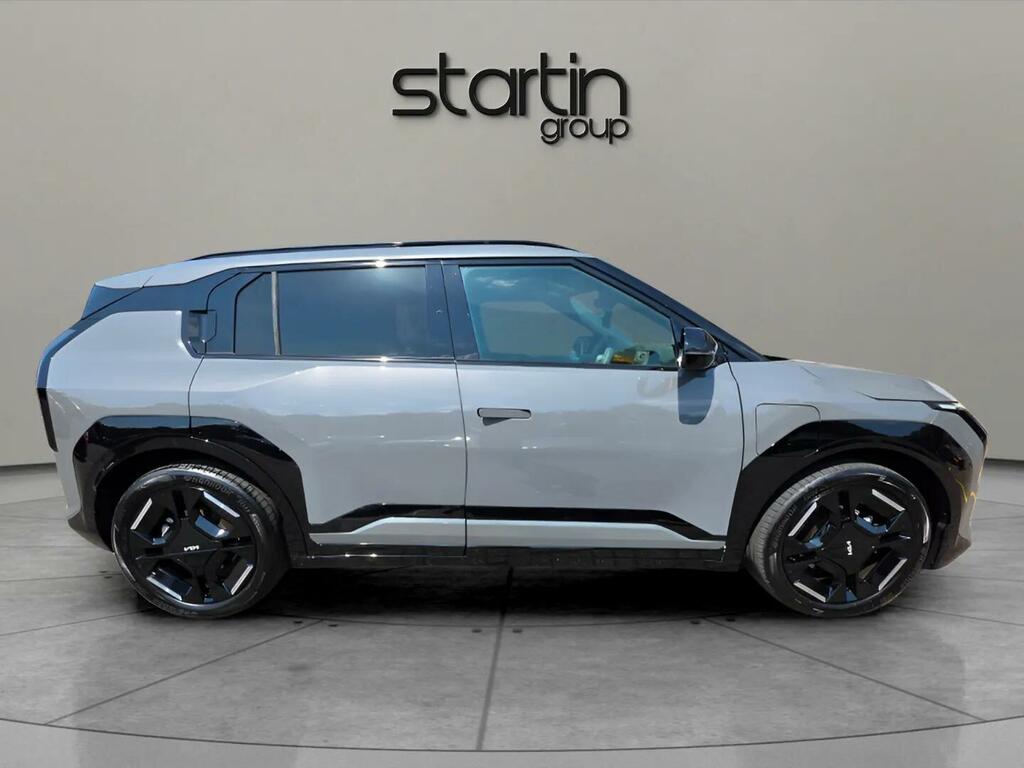 Kia EV3 81.4Kwh Gt-line Grey #2
