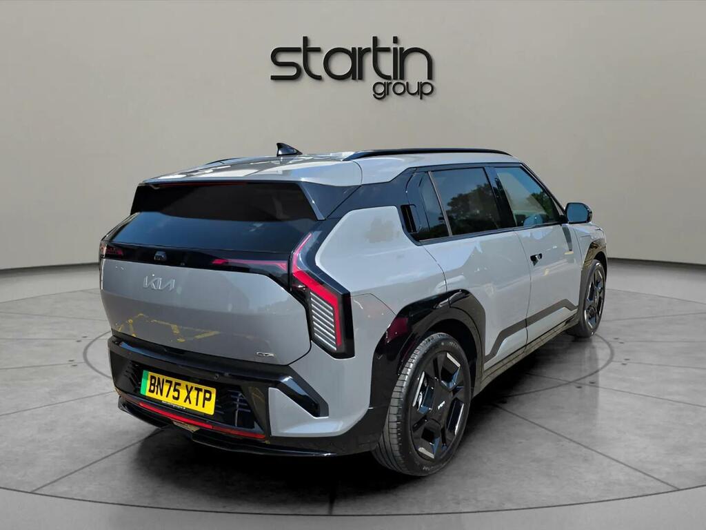 Kia EV3 81.4Kwh Gt-line Grey #3