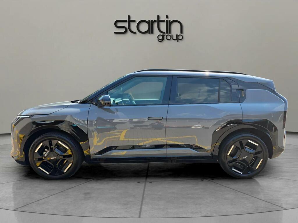 Kia EV3 81.4Kwh Gt-line Grey #6