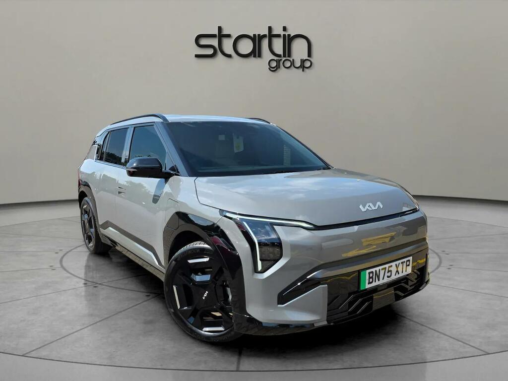 Kia EV3 81.4Kwh Gt-line Grey