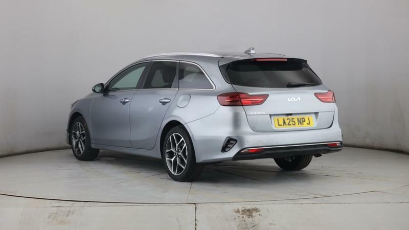 Kia Ceed 1.5 T-gdi Mt 3 Silver #2
