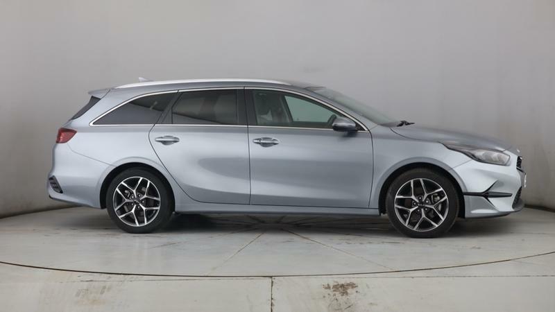 Kia Ceed 1.5 T-gdi Mt 3 Silver #3