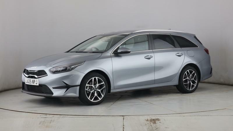 Kia Ceed 1.5 T-gdi Mt 3 Silver #6