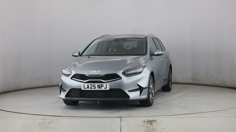 Kia Ceed 1.5 T-gdi Mt 3 Silver #5