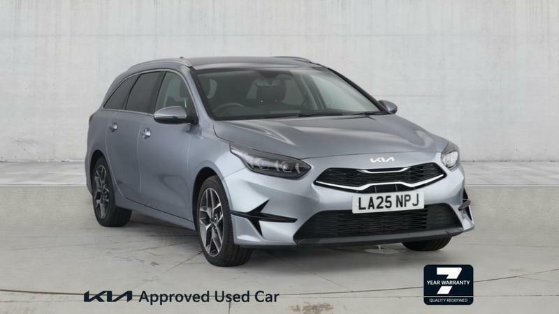 Kia Ceed 1.5 T-gdi Mt 3 Silver