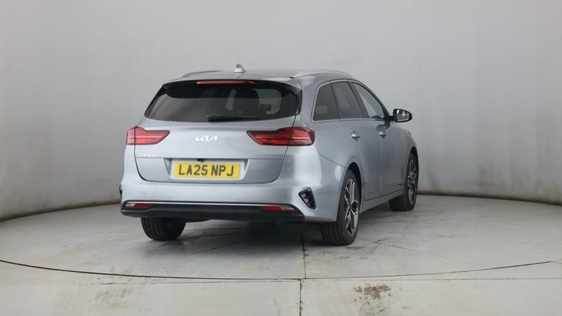 Kia Ceed 1.5 T-gdi Mt 3 Silver #4