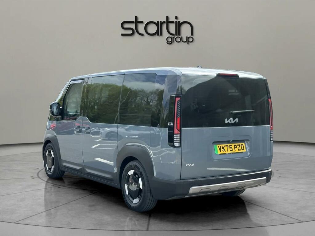 Kia PV5 Long Range 71.2Kwh Plus Passenger Mpv VK75PZO #4