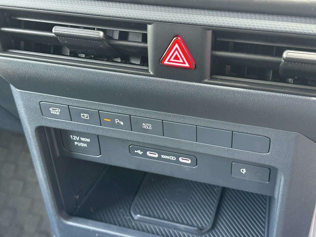 Kia PV5 Long Range 71.2Kwh Plus Passenger Mpv Grey #17