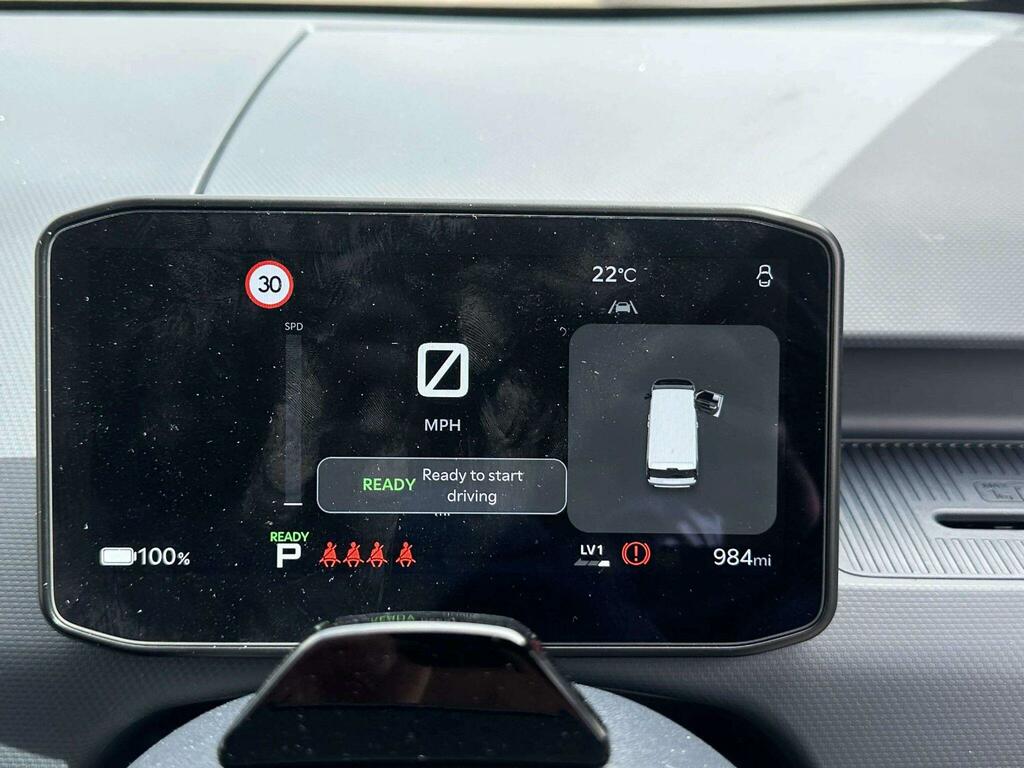 Kia PV5 Long Range 71.2Kwh Plus Passenger Mpv Grey #26