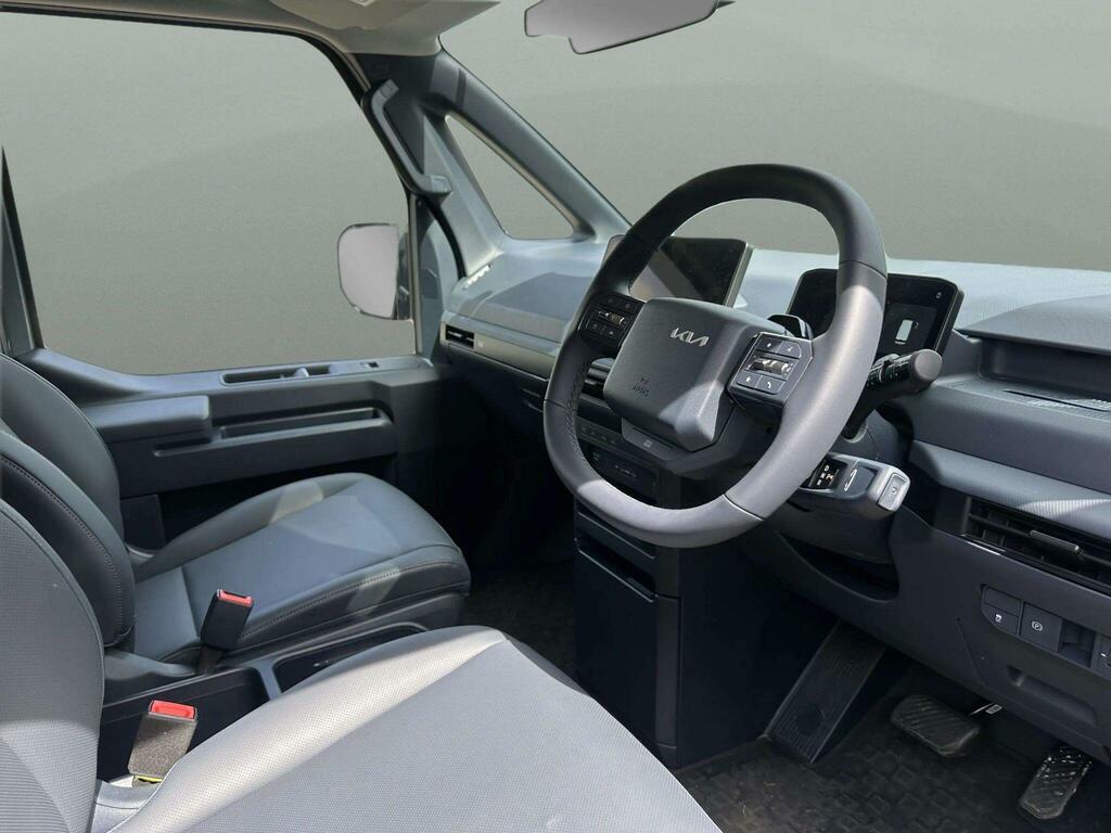 Kia PV5 Long Range 71.2Kwh Plus Passenger Mpv Grey #10
