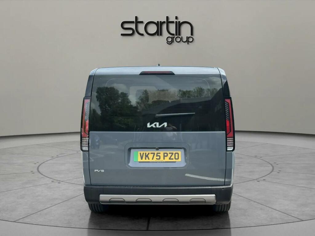 Kia PV5 Long Range 71.2Kwh Plus Passenger Mpv VK75PZO #6