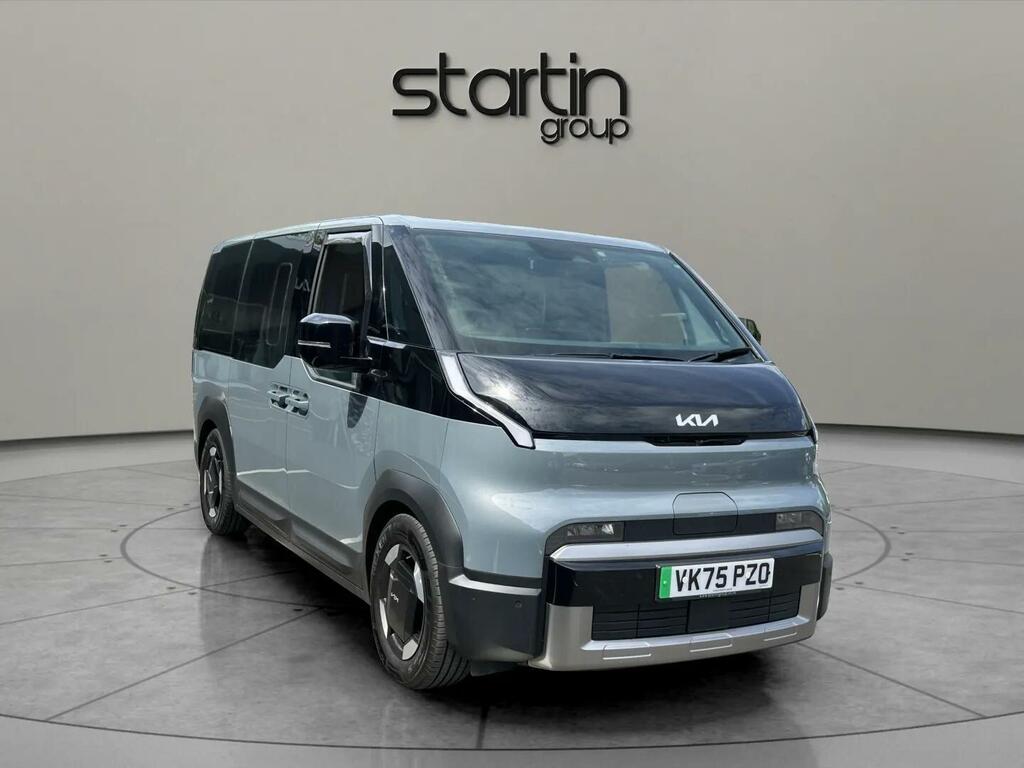 Kia PV5 Long Range 71.2Kwh Plus Passenger Mpv 