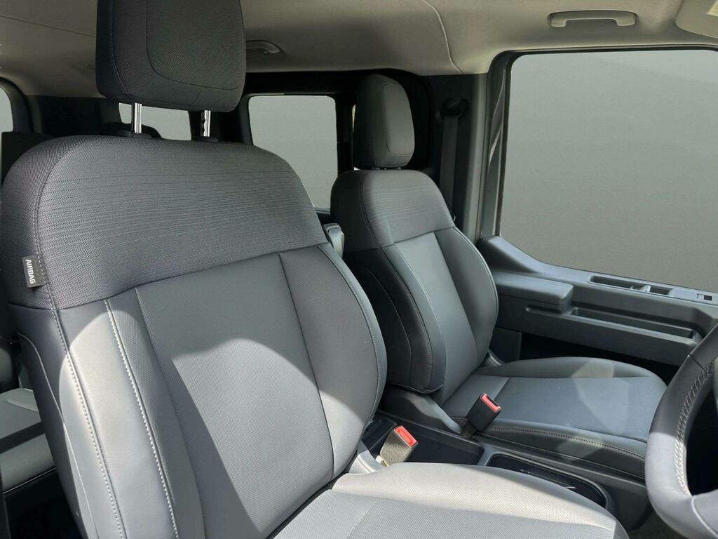 Kia PV5 Long Range 71.2Kwh Plus Passenger Mpv Grey #9