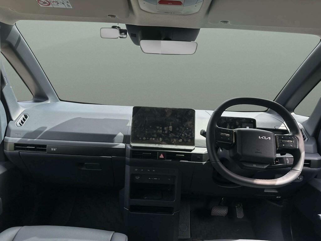 Kia PV5 Long Range 71.2Kwh Plus Passenger Mpv Grey #8