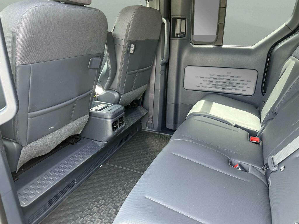 Kia PV5 Long Range 71.2Kwh Plus Passenger Mpv Grey #12