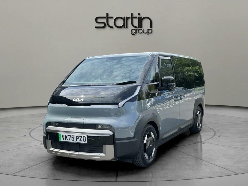 Kia PV5 Long Range 71.2Kwh Plus Passenger Mpv VK75PZO #3