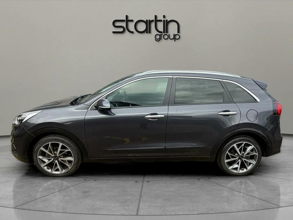 Kia Niro 1.6 Gdi 3 Dct Euro 6 Ss Grey #5
