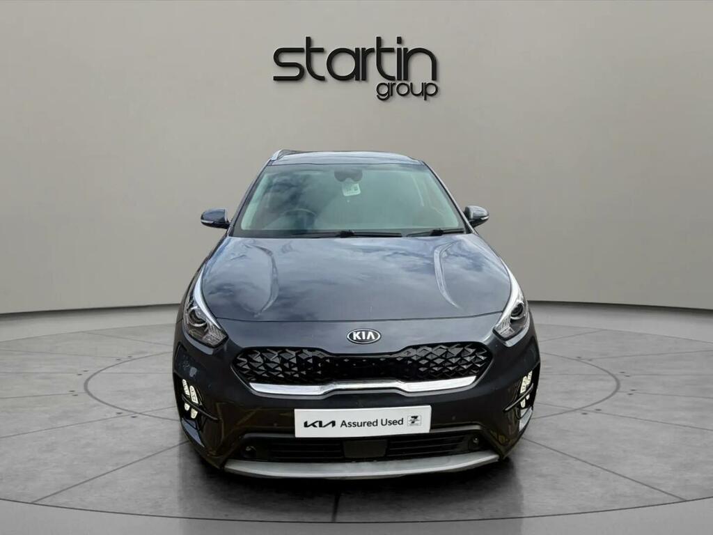 Kia Niro 1.6 Gdi 3 Dct Euro 6 Ss Grey #2