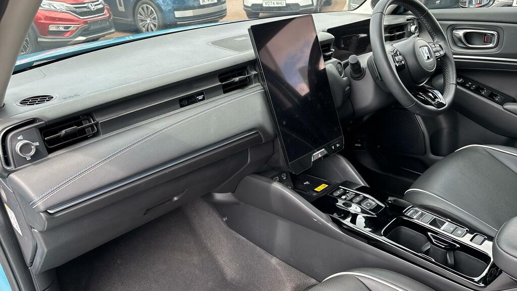 Honda e:Ny1 68.8Kwh Elegance Suv 204 Ps Blue #2