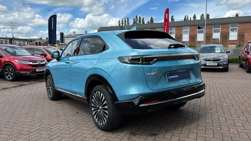 Honda e:Ny1 68.8Kwh Elegance Suv 204 Ps Blue #3