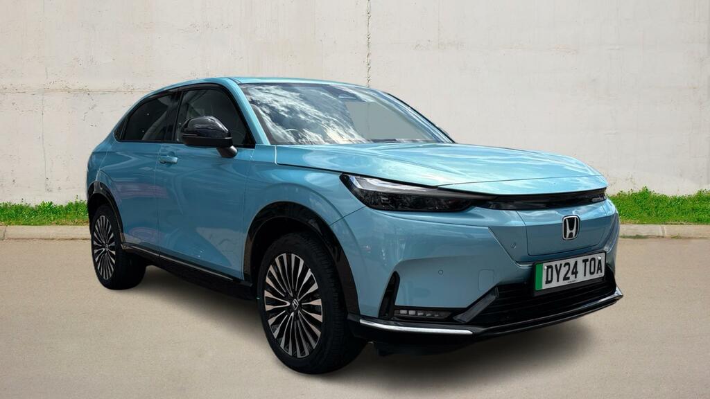 Honda e:Ny1 68.8Kwh Elegance Suv 204 Ps Blue