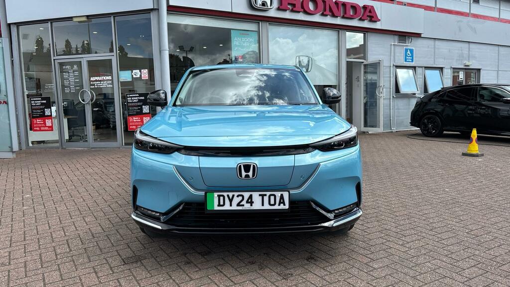 Honda e:Ny1 68.8Kwh Elegance Suv 204 Ps Blue #6