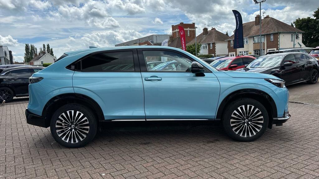 Honda e:Ny1 68.8Kwh Elegance Suv 204 Ps Blue #5