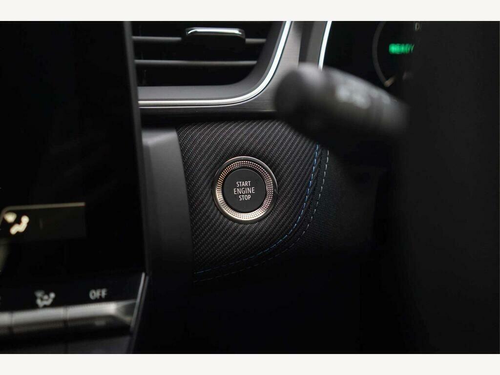 Renault Captur 1.8 E-tech Evolution Suv Hybrid Eu Grey #16