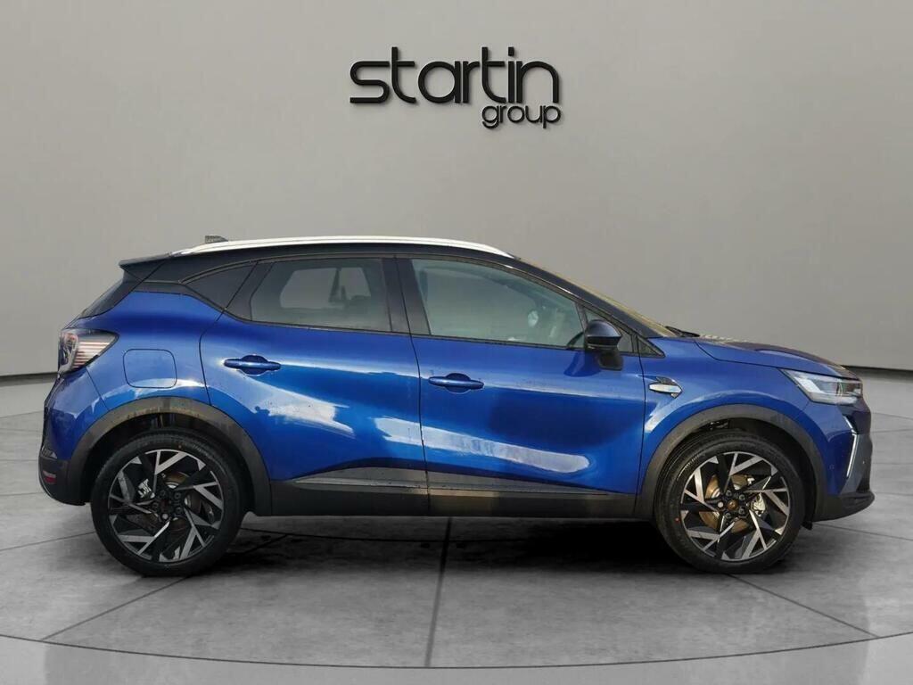 Renault Captur 1.8 E-tech Evolution Suv Hybrid Eu Grey #7
