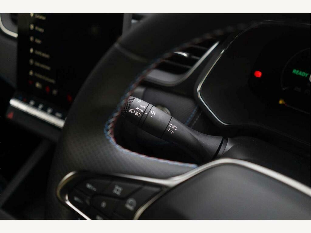 Renault Captur 1.8 E-tech Evolution Suv Hybrid Eu Grey #18