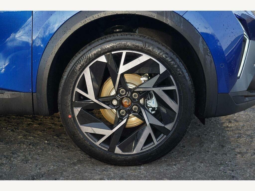 Renault Captur 1.8 E-tech Evolution Suv Hybrid Eu Grey #22